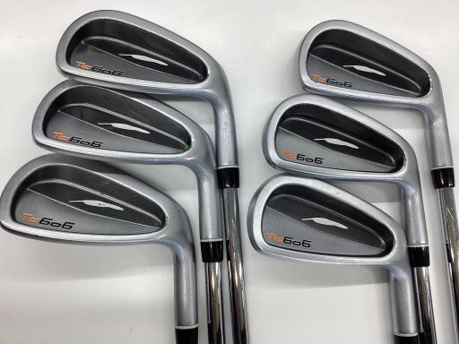 フォーティーン ティーシー アイアンセット 606 TC-606 6S フレックスS 中古 Cランク