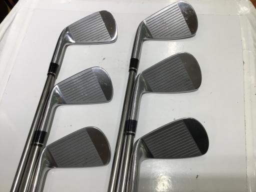 ホンマゴルフ ツアーワールド ホンマ HONMA アイアンセット TOUR WORLD TW727V FORGED 6S フレックスS 中古 Cランク