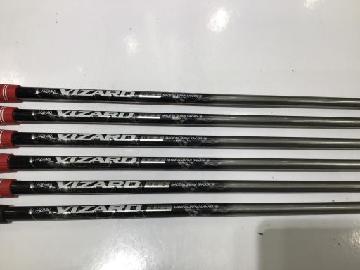 ホンマゴルフ ツアーワールド ホンマ HONMA アイアンセット TOUR WORLD TW727V FORGED 6S フレックスS 中古 Cランク