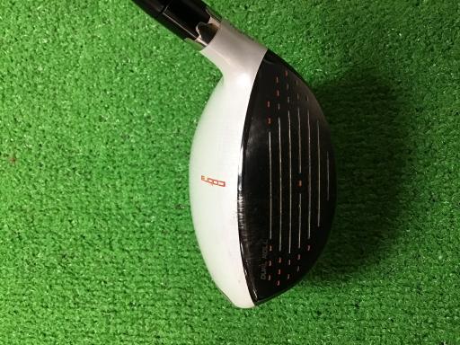 コブラ Cobra フェアウェイウッド AMP CELL cobra AMP CELL 5-7W(オレンジ) フレックスSR 中古 Cランク