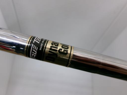 ミズノ エムピー アイアンセット 4 ブラック MP-4 ブラック 6S フレックスS 中古 Dランク