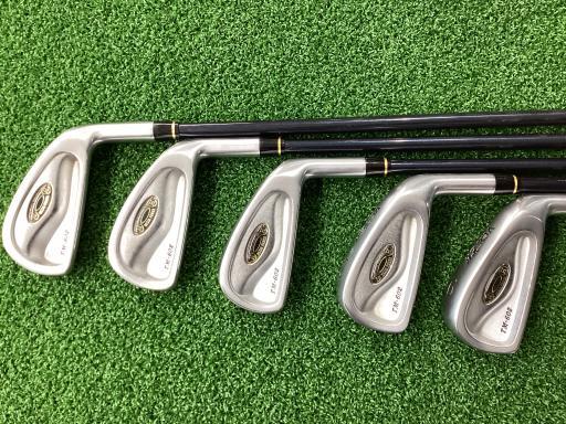ホンマゴルフ ホンマ ツインマークス アイアンセット TM-602 Twin Marks TM-602 10S フレックスR 中古 Cランク