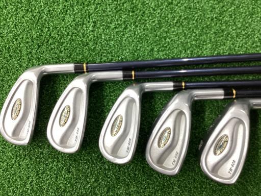 ホンマゴルフ ホンマ ツインマークス アイアンセット TM-602 Twin Marks TM-602 10S フレックスR 中古 Cランク