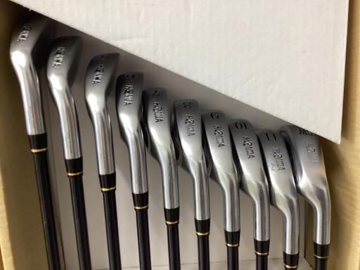 ホンマゴルフ ホンマ ツインマークス アイアンセット TM-602 Twin Marks TM-602 10S フレックスR 中古 Cランク