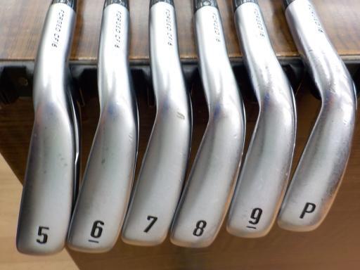 Callaway e табебуйя ks железный комплект APEX(2015) 6S Flex R б/у D разряд