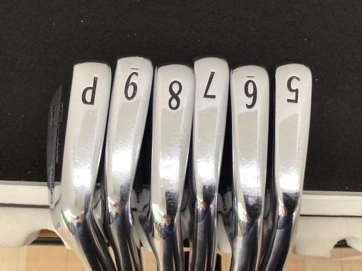 タイトリスト Titleist アイアンセット MB 716 Titleist MB 716 6S フレックスS 中古 Cランク