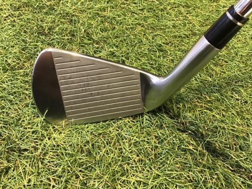 ホンマゴルフ ツアーワールド ホンマ HONMA アイアンセット TOUR WORLD TW727V FORGED 6S フレックスS 中古 Cランク