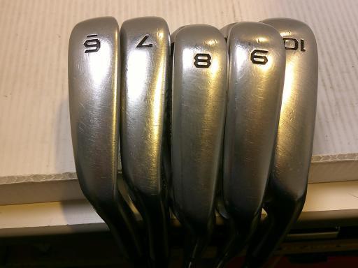 ホンマゴルフ ツアーワールド ホンマ HONMA アイアンセット TOUR WORLD TW727P FORGED 6S フレックスS 中古 Cランク