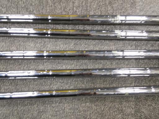 ホンマゴルフ ツアーワールド ホンマ HONMA アイアンセット TOUR WORLD TW727P FORGED 6S フレックスS 中古 Cランク