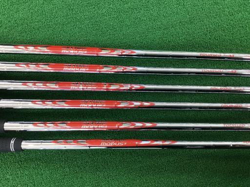 ホンマゴルフ ツアーワールド ホンマ HONMA アイアンセット TOUR WORLD TW727V FORGED 6S フレックスR 中古 Dランク