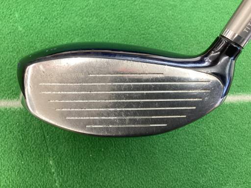 マグレガー マクレガー マックテック フェアウェイウッド NVG MACTEC NVG FW 5W フレックスSR 中古 Cランク_画像3