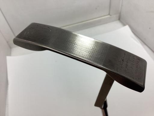 トッカメーカー クロノス パター RELEASE KRONOS RELEASE 34インチ 中古 Dランク_画像1