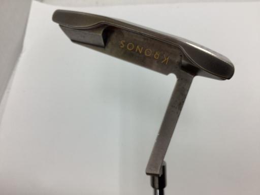 トッカメーカー クロノス パター RELEASE KRONOS RELEASE 34インチ 中古 Dランク_画像4