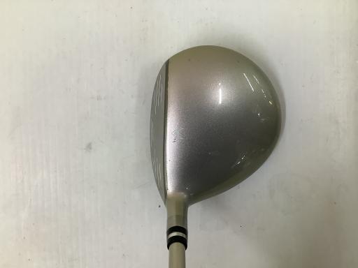ミズノ ユーラス フェアウェイウッド EURUS(2015) 5W レディース フレックスL 中古 Cランク_画像2