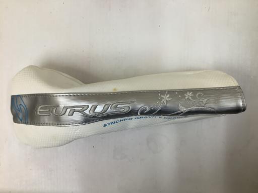 ミズノ ユーラス フェアウェイウッド EURUS(2015) 5W レディース フレックスL 中古 Cランク_画像6