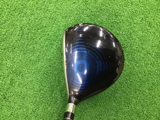 ブリヂストン ツアーステージ フェアウェイウッド TOURSTAGE ViQ CL(2010) 5W (アクアブルー) フレックスL 中古 Dランク_画像2