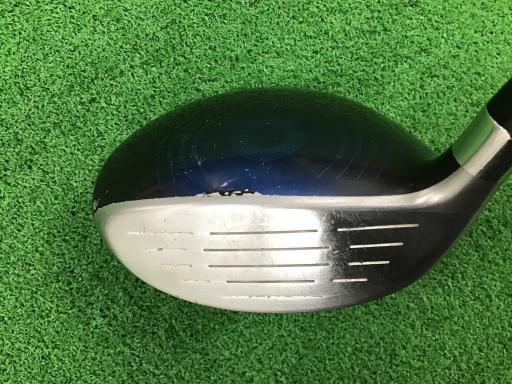 ブリヂストン ツアーステージ フェアウェイウッド TOURSTAGE ViQ CL(2010) 5W (アクアブルー) フレックスL 中古 Dランク_画像3