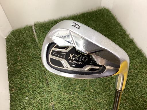 ダンロップ ゼクシオ ウェッジ XXIO FORGED(2011) AW フレックスR 中古 Dランク_画像1
