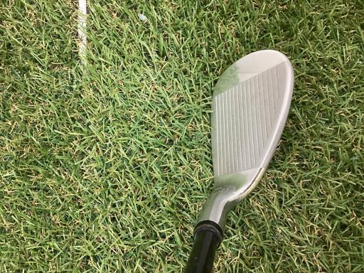 ダンロップ ゼクシオ ウェッジ XXIO FORGED(2011) AW フレックスR 中古 Dランク_画像3