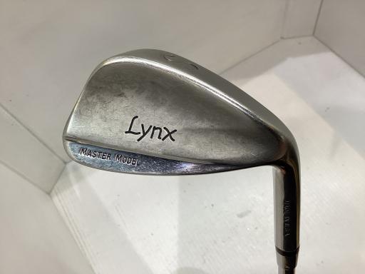 リンクス マスターモデル ウェッジ 初期 MASTER MODEL(初期) SW フレックスその他 中古 Cランク_画像1