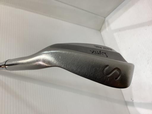 リンクス マスターモデル ウェッジ 初期 MASTER MODEL(初期) SW フレックスその他 中古 Cランク_画像3