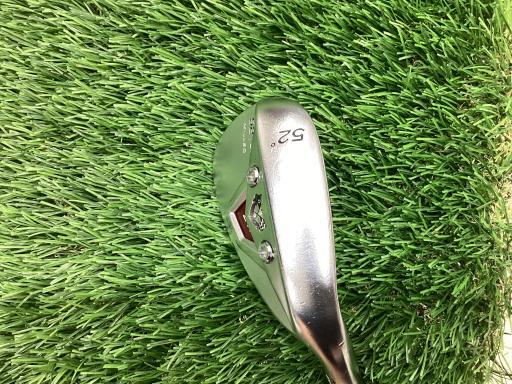 テーラーメイド Taylormade ウェッジ xFT ZTPフェース(適合) TP xFT ZTPフェース(適合) 52°/09° フレックスその他 中古 Cランク_画像3