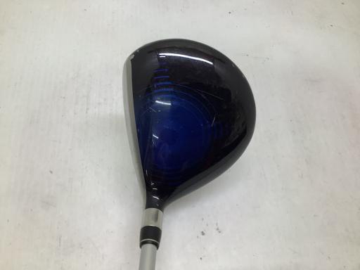 ブリヂストン ツアーステージ フェアウェイウッド TOURSTAGE ViQ CL(2010) 5W (アクアブルー) フレックスL 中古 Cランク_画像2