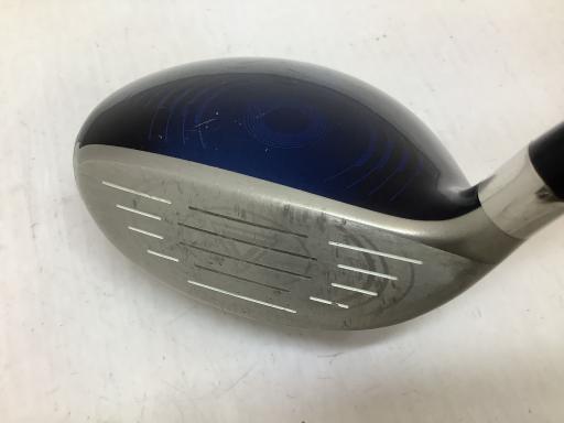 ブリヂストン ツアーステージ フェアウェイウッド TOURSTAGE ViQ CL(2010) 5W (アクアブルー) フレックスL 中古 Cランク_画像3