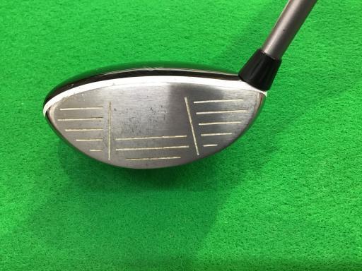 キャロウェイ ビッグバーサ フェアウェイウッド BIG BERTHA(2007) 5W レディース フレックスL 中古 Dランク_画像2