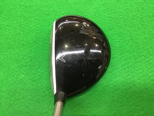 キャロウェイ ビッグバーサ フェアウェイウッド BIG BERTHA(2007) 5W レディース フレックスL 中古 Dランク_画像3