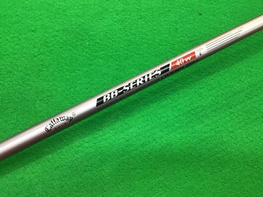 キャロウェイ ビッグバーサ フェアウェイウッド BIG BERTHA(2007) 5W レディース フレックスL 中古 Dランク_画像4