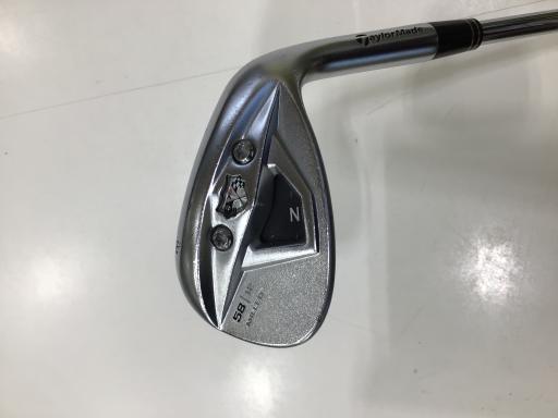 テーラーメイド Taylormade ウェッジ xFT Zフェース(不適合) TP xFT Zフェース(不適合) 58°/12°C フレックスその他 中古 Cランク_画像1