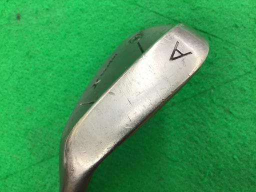 ヤマハ YAMAHA インプレス X ウェッジ (2009) inpres X(2009) 52°/08° フレックスS 中古 Cランク_画像2