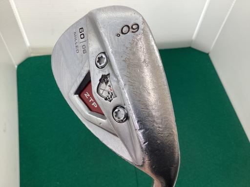 テーラーメイド Taylormade ウェッジ xFT ZTPフェース(適合) TP xFT ZTPフェース(適合) 60°/06° フレックスその他 中古 Dランク_画像1