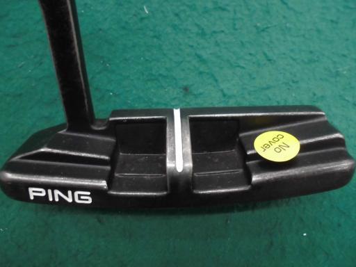 ピン PING スコッツデール アンサー パター Scottsdale TR Anser T 34.0インチ 中古 Dランク