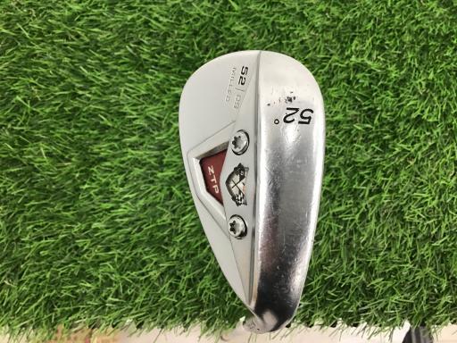 テーラーメイド Taylormade ウェッジ xFT ZTPフェース(適合) TP xFT ZTPフェース(適合) 52°/09° フレックスその他 中古 Cランク_画像1
