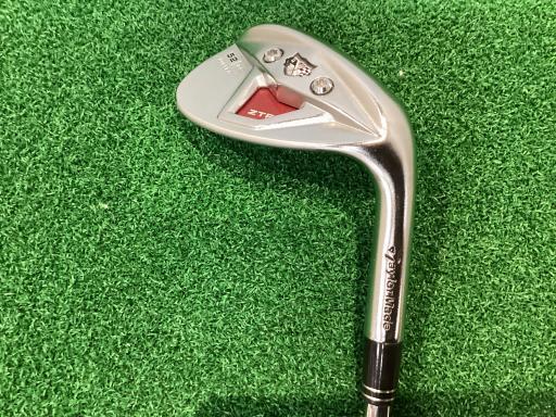 テーラーメイド Taylormade ウェッジ xFT ZTPフェース(適合) TP xFT ZTPフェース(適合) 52°/09° フレックスその他 中古 Cランク_画像2