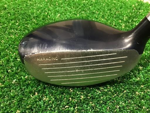 マグレガー マクレガー マックテック フェアウェイウッド NV iX MACTEC NV iX 5W レディース フレックスL 中古 Cランク_画像3