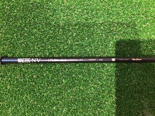 マグレガー マクレガー マックテック フェアウェイウッド NV iX MACTEC NV iX 5W レディース フレックスL 中古 Cランク_画像4