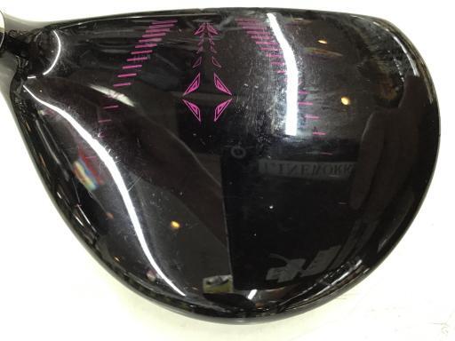 ブリヂストン ツアーステージ フェアウェイウッド TOURSTAGE ViQ CL(2012) 7W レディース フレックスA 中古 Cランク_画像2