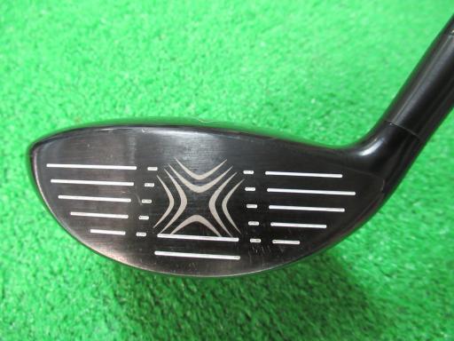 キャロウェイ Callaway X 2 ホット ホット フェアウェイウッド X2 HOT 5W レディース フレックスL 中古 Cランク_画像3