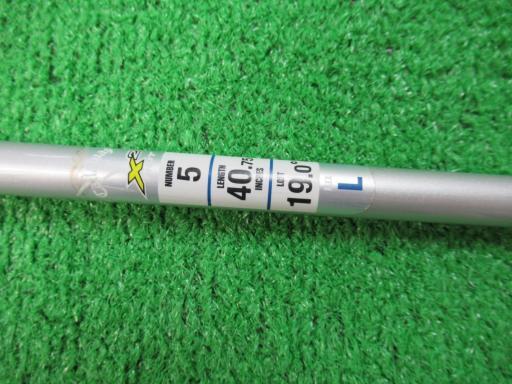 キャロウェイ Callaway X 2 ホット ホット フェアウェイウッド X2 HOT 5W レディース フレックスL 中古 Cランク_画像4