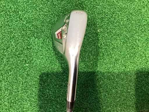 テーラーメイド Taylormade ウェッジ xFT ZTPフェース(適合) TP xFT ZTPフェース(適合) 58°/09° フレックスその他 中古 Cランク_画像1