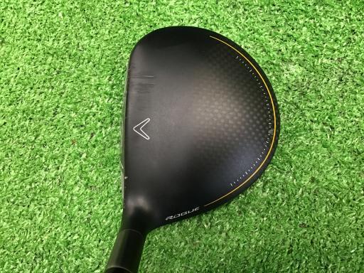 キャロウェイ ローグエスティー フェアウェイウッド MAX D ROGUE ST MAX D 5W フレックスS 中古 Cランク_画像2