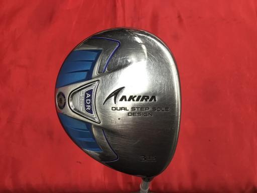 アキラプロダクツ アキラ フェアウェイウッド ADR(2011) AKIRA ADR(2011) 3W フレックスその他 中古 Cランク_画像1