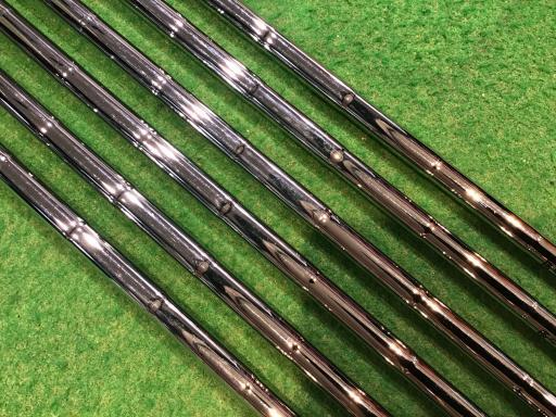 テーラーメイド Taylormade ツアープリファード アイアンセット CB TOUR PREFERRED CB 6S USA フレックスR 中古 Cランク