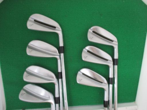 トッカメーカー Jucie アイアンセット tQ Jucie tQ 6S フレックスその他 中古 Cランク