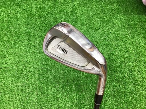 プロギア プロギア アイアンセット 02 PRGR 02 5S フレックスR 中古 Cランク