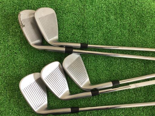 ピン i500 アイアンセット i500 i500 5S フレックスS 中古 Dランク