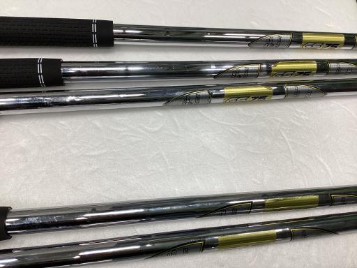 テーラーメイド Taylormade アイアンセット XR(2007) r7 XR(2007) 6S フレックスS 中古 Dランク
